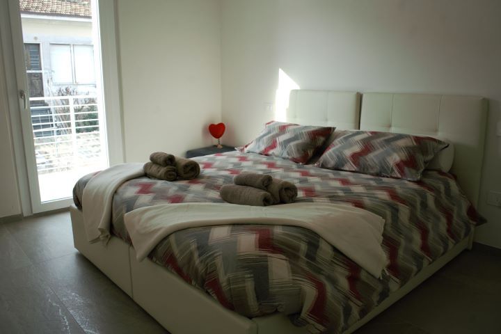 Camera di Claire Sweet Home per una serata speciale